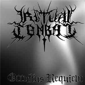 Ritual Combat - Occultus Requiem Album