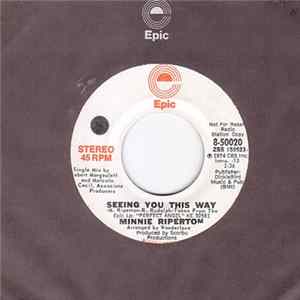 Minnie Riperton - Seeing You This Way Album