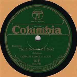 Unknown Artist - Tichá Noc, Svatá Noc! / Vánoční Piseň Album