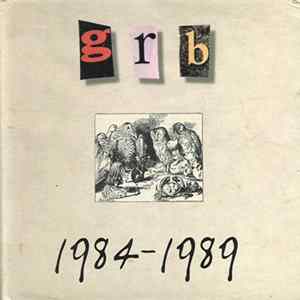 GRB - 1984-1989 Album