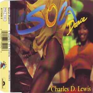 Charles D. Lewis - Soca Dance Album
