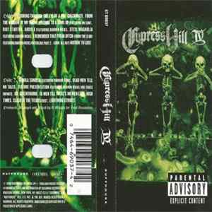 Cypress Hill - IV Album