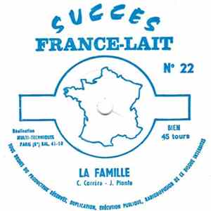 Unknown Artist - La Famille Album