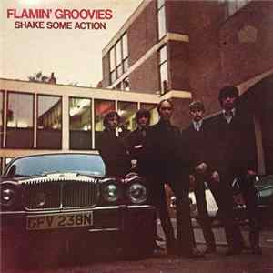 The Flamin' Groovies - Shake Some Action Album