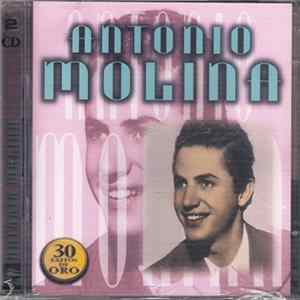 Antonio Molina - 30 Éxitos De Oro Album