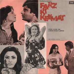 Sonik Omi, Hasrat Jaipuri - Farz Ki Keemat Album