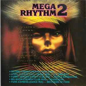 Various - Mega Rhythm 2 Album