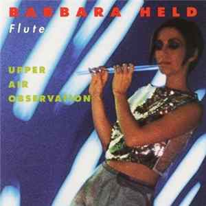 Barbara Held - Upper Air Observation Album