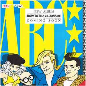 ABC - How To Be A Zillionaire Album