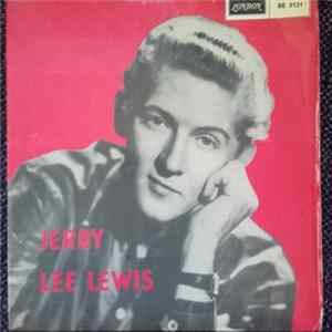 Jerry Lee Lewis - It Won't Happen With Me Album