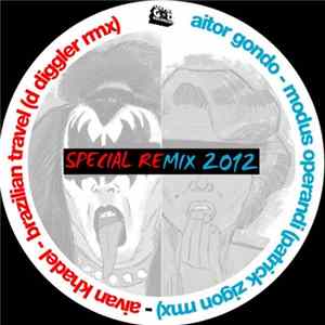 Various - Special Remix 2012 Album