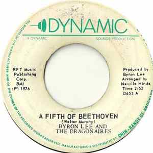 Byron Lee And The Dragonaires - A Fifth Of Beethoven / Have Mercy Album
