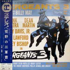 Billy May - Sergeants 3 (Music From The Motion Picture Score) Album