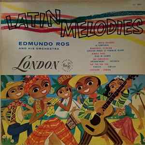 Edmundo Ros And His Orchestra - Ros Album Of Latin Melodies Album