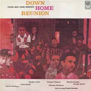 Various - Down Home Reunion - Young Men From Memphis Album