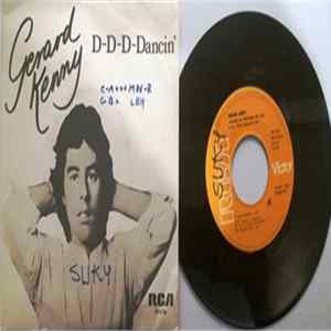 Gerard Kenny - D-D-D-Dancin' Album