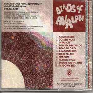 Birds Of Avalon - Birds Of Avalon Album
