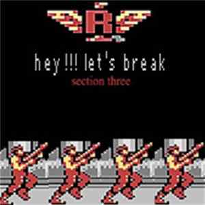 Various - Hey!!! Let's Break (Section Three) Album
