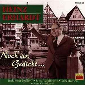 Heinz Erhardt - Noch Ein Gedicht... Album