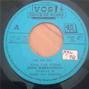 Adiss Harmandyan - Ասա Եար Ջան = Assa Yar Tchan Album
