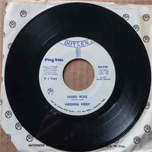 Virginia Kirby - Faded Rose / I'm Wishing Album