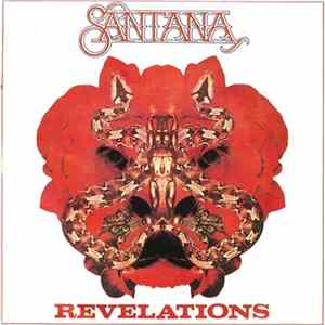 Santana - Revelations Album