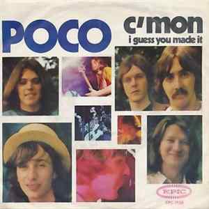Poco - C'mon Album