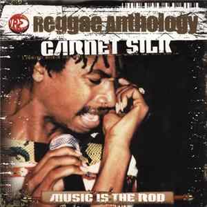 Garnet Silk - Music Is The Rod Album