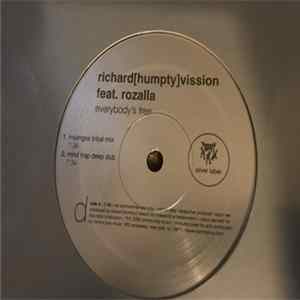 Richard "Humpty" Vission Feat. Rozalla - Everybody's Free Album
