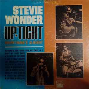 Stevie Wonder - Up-Tight Album