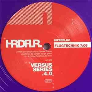 Interflug / Hardfloor - Versus Series .4.0 / .4.5 Album