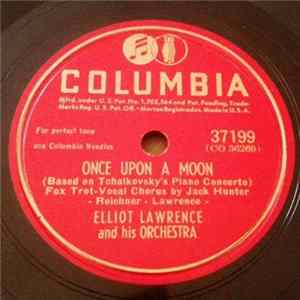 Elliot Lawrence And His Orchestra - Once Upon A Moon / Sympathy Album
