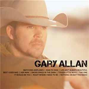Gary Allan - Icon Album