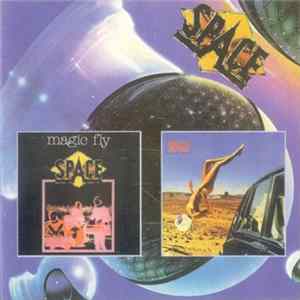 Space - 1. Magic Fly / Deliverance Album