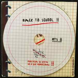 Various - Back To School!! Album