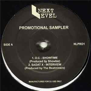 Various - Next Level: Promotional Sampler Album