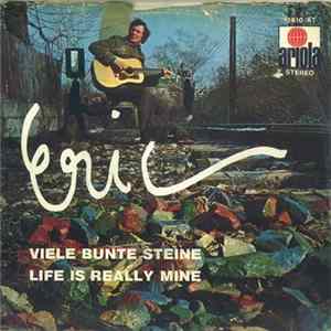 Eric Spitzer-Marlyn - Viele Bunte Steine Album