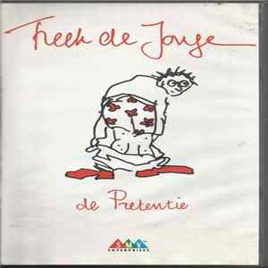 Freek de Jonge - De Pretentie Album