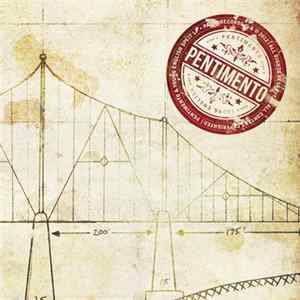 Pentimento & Young English - Pentimento & Young English Split LP Album