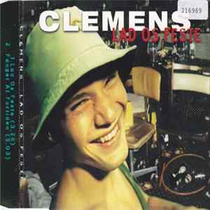 Clemens - Lad Os Feste Album