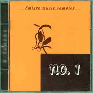 Various - Emigre Music Sampler No. 1 Album