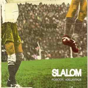 Slalom - Posicion Adelantada Album