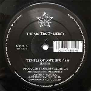 The Sisters Of Mercy - Temple Of Love (1992) Album