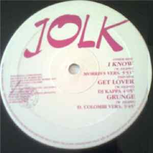 Jolk - I Know Album