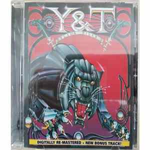 Y & T - Black Tiger Album