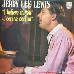 Jerry Lee Lewis - I Believe In You Album