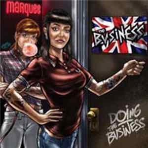 The Business - Doing The Business Album