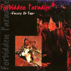 DJ Tiësto - Forbidden Paradise 6 - Valley Of Fire Album