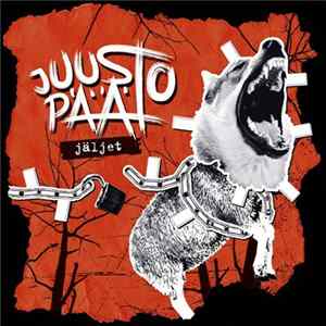 Juustopäät - Jäljet Album