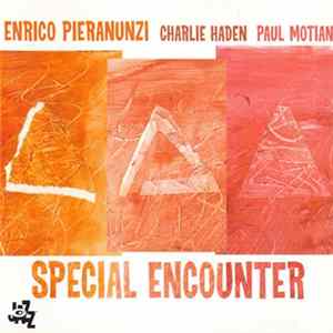 Enrico Pieranunzi - Special Encounter Album